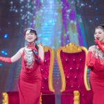 “Chiến thần lên tone” Trần Thủy Tiên: Đậu lớp nhạc chuyên nghiệp khi 5 tuổi, được Đoan Trang đánh giá cao trong Tỏa Sáng Sao Đôi 2026