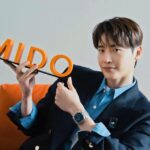 MIDO chính thức công bố Lee Jong Suk trở thành Đại sứ thương hiệu