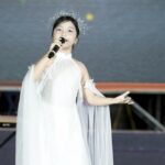 Búp Sen Vàng vinh danh nàng thơ xứ Huế Trương Nguyễn Minh Phương