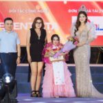 Nguyễn Ngọc Bảo Hân xuất sắc được vinh danh Siêu mẫu nhí nữ xuất sắc nhất” tại Búp Sen vàng