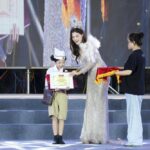 Vũ Hoàng Ánh Dương – Vũ Công Nhí Triển Vọng tỏa sáng rực rỡ tại Búp Sen Vàng