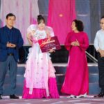 Phùng Hiểu Anh- Ngôi sao nhí tài năng ẵm giải Nữ Diễn Viên Nhí Được Yêu Thích Nhất của Búp Sen Vàng