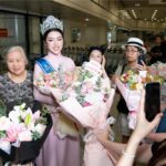 Góc nhà “Toàn Giấy Khen” của Hoa Hậu Phan Phương Oanh gây sốt mạng xã hội