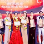 Á Hoàng 1 Hoa Hậu Tài Sắc Việt Nguyễn Thị Quỳnh Như- Hành trình từ miền Cao nguyên đến ánh hào quang