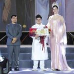 Đoàn Ngọc Gia Bảo giỏi giang chinh phục danh hiệu Nam ca sĩ triển vọng tại Búp Sen vàng