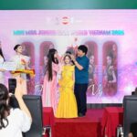 Hoàng Thúy Vy được chọn làm đại diện Việt Nam chinh chiến Mini Miss Junior Idol World 2026