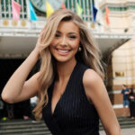 Đương kim Miss Cosmo đăng tải bộ ảnh đậm chất “Nhiệt Đới”, chia sẻ lý do về Mỹ thời gian qua