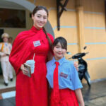 Lương Ngọc Tuệ Nhi xuất sắc được vinh danh Gương mặt Ảnh Bìa Đẹp Nhất tại Búp Sen Vàng