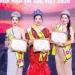 Khi nhan sắc hòa quyện cùng bản lĩnh: Hành trình khẳng định dấu ấn của Nữ hoàng Tài sắc Việt