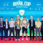 Chủ nhân giải vô địch chặng 1 Royal Cup Series 2026 chính thức lộ diện