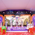 Tập đoàn Nam Mê Kông chính thức khởi công Nam Mekong Grand Plaza – Tổ hợp căn hộ cao cấp tại Bình Dương