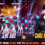 Châu Ngọc Hiếu từng cầm xe máy để làm MV, trữ sẵn đồ ăn để cầm cự khi không có show