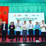 Mondelez Kinh Đô phát động chương trình Trash Right 2026, lan tỏa ý thức giảm rác thải nhựa đến hàng ngàn học sinh tiểu học TP.HCM