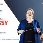 Hòa nhạc A NIGHT OF DEBUSSY & RAVEL – Zahia Ziouani, Lưu Hồng Quang và Dàn nhạc Giao hưởng TP.HCM