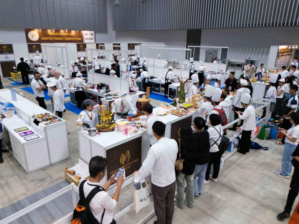 Chính thức khai mạc Cafe Show & Tea Show Vietnam 2026