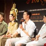 Võ Tấn Phát và Trần Ngọc Vàng nói gì khi lần đầu tham gia Vũ Trụ Linh Dị?