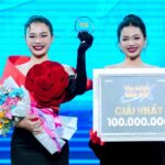 Trân Oanh – Giọng ca vượt khó đoạt quán quân hai cuộc thi liên tiếp