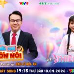 Điều Con Muốn Nói: Bé gái 9 tuổi nghẹn ngào mong cha mẹ ngừng cãi nhau