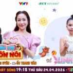 Điều Con Muốn Nói: MC Ốc Thanh Vân “lên tiếng” về việc dạy con bằng đòn roi