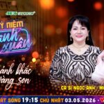 “Nữ hoàng nhạc rock” Ngọc Ánh và chiếc cúp Bát Tràng thay đổi sự nghiệp âm nhạc