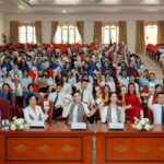 Hành trình từ Trái tim khơi dậy chí lớn nơi đại ngàn Tây Bắc