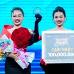 Đêm thi thăng hoa cảm xúc, lộ diện Quán quân Tỏa Sáng Sao Đôi 2026