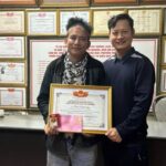 Họa sĩ Duy Mê – Gã nghệ sĩ mộng mơ để cảm xúc trôi giữa cọ và nhạc