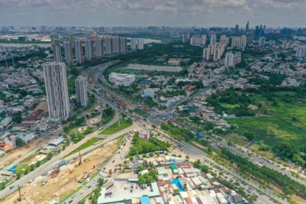 Báo cáo thị trường Bất động sản nhà ở TP.HCM và vùng phụ cận Quý 1 năm 2026