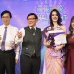 Đinh Thị Mai đăng quang ngôi vị Á hậu 1 tại Hoa Hậu Doanh Nhân Thế Hệ Mới 2026