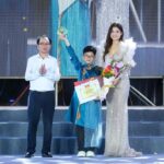 Minh Khang xuất sắc được vinh danh MC Nhí Nam Triển Vọng của giải thưởng Búp Sen Vàng