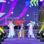 Nguyễn Hoàng Thục Quyền lộng lẫy chinh phục giải thưởng “Thiên thần tỏa sáng” của Búp Sen Vàng