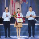 Nghiêm Đình Bảo Nghi rạng ngời nhận giải thưởng “Gương mặt nghệ sĩ nhí tiêu biểu triển vọng” tại Búp Sen Vàng