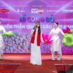 Trần Ngọc Anh Thư: Nơi âm nhạc là đôi cánh đưa ước mơ bay cao