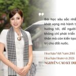 Những điều đọng lại sau Hành trình từ Trái tim 2026 qua lời các người đẹp