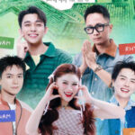 “Quán Nhà Haha” giữ nguyên đội hình với 5 thành viên