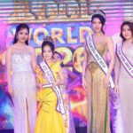 Mẫu nhí Hoàng Thúy Vy đoạt vương miện Á hậu Mini Miss Junior Idol World 2026 trên đất Thái Lan