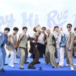 20 ANH TRAI “SAY HI” CÙNG GÓP MẶT TRONG HÀNH TRÌNH SINH TỒN “SAY HI” RỰC RỠ