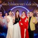 Trường Nguyên Entertainment công bố cuộc thi Mrs Cosmos Việt Nam 2026