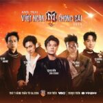 Anh Trai Vượt Ngàn Chông Gai 2025 công bố 5 Anh Tài tiếp theo, củng cố dàn line-up “đỉnh”