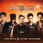 “Tượng đài hip-hop, “người kể chuyện tình” gia nhập ATVNCG 2026