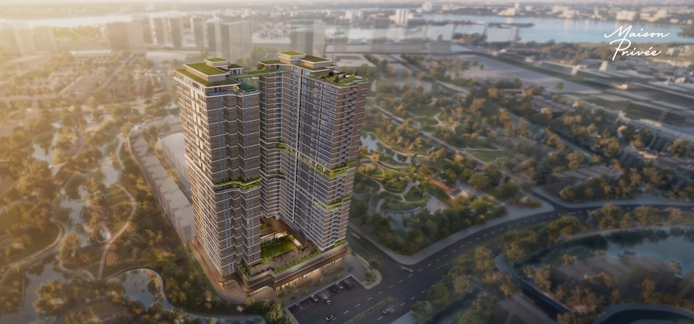 CapitaLand Development ra mắt dự án hạng sang Maison Privée tại Hà Nội, hướng tới chứng nhận WELL cho nhà ở tại Việt Nam