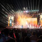 AirAsia THE NEXT Live Concert 2026 tiếp tục bùng nổ tại Đà Nẵng với hàng nghìn khán giả trẻ