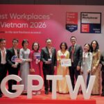 Greenfeed vào Top nơi làm việc tốt nhất Việt Nam 2026, kiến tạo tổ chức bền vững từ con người