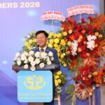 Đại hội cổ đông thường niên 2026 của Công Ty Hoàng Quân (HQC): Đẩy mạnh hợp tác phát triển nhà ở xã hội, nhà ở thương mại và khu công nghiệp