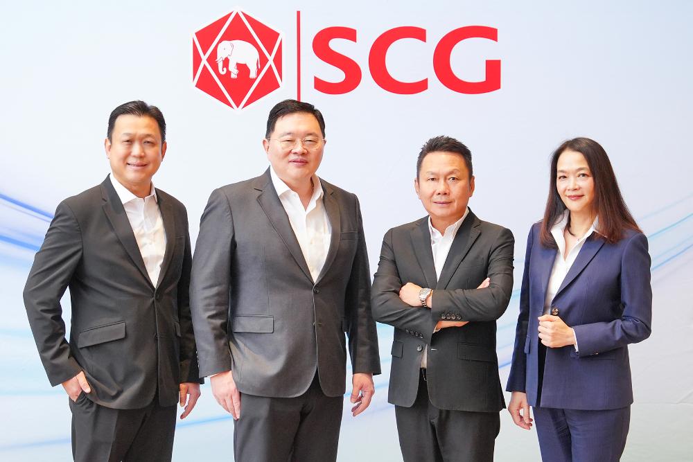 SCG công bố báo cáo Quý 1/2026, khẳng định tiềm năng phát triển dài hạn của Việt Nam trước áp lực kinh tế toàn cầu