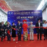 VIIEF 2026 chính thức khai mạc tại TP Hồ Chí Minh, mở rộng không gian kết nối giao thương quốc tế