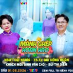 Mảnh Ghép Hoàn Hảo: Sau đổ vỡ hôn nhân, cặp đôi U70 – U50 tìm thấy bến đỗ bình yên
