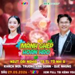 Mảnh Ghép Hoàn Hảo: Người vợ nghẹn ngào kể hành trình chăm chồng sau cơn xuất huyết não