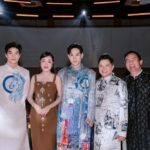 Hoa hậu Hoàng Thanh Nga ghi dấu ấn với vẻ đẹp quý phái tại họp báo Miss & Mister Fitness Supermodel World 2026