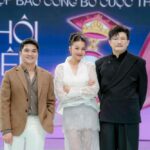 Dược sĩ Tiến, CEO Bảo Hoàng và siêu mẫu Thanh Hằng cùng ngồi “ghế nóng” Hoa khôi Sinh viên Việt Nam mùa giải mới